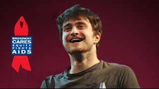 Daniel Radcliffe at Gypsy of the Year 2008 [upl. by Saba]