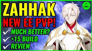 Zahhak new EEs are nice 🤔 15 PVP Epic Seven [upl. by Aitrop]