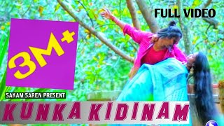 NEW SANTALI VIDEO SONG 2020KUNKA KIDINAM  SAKAM SAREN [upl. by Eidorb]