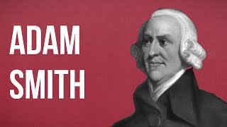 POLITICAL THEORY  Adam Smith [upl. by Preuss]