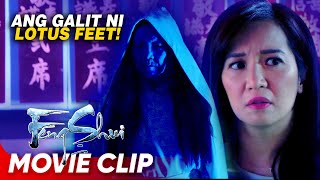 Nagbabalik si Lotus Feet  Feng Shui 2’ Movie Clip 58 [upl. by Maxi]