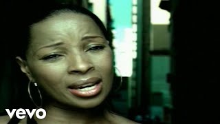 Mary J Blige  No More Drama Official Music Video [upl. by Germana140]