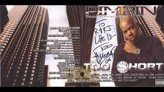 TOO SHORT PIMPIN INCORPORATED Full Album 2006 HQ [upl. by Frederich694]