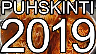 National Puhskinti Day 2017 [upl. by Colly]