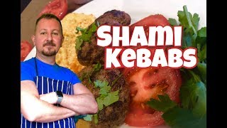 So Easy SHAMI KEBABS  Als Kitchen [upl. by Anaibaf232]