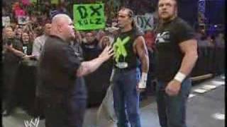 DGeneration X Thanks Vince Mcmahon [upl. by Atteloj]