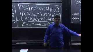 Lecture 6 Monty Hall Simpsons Paradox  Statistics 110 [upl. by Sand]