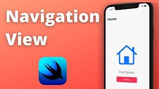 Navigation View in SwiftUI 2022 Xcode 13 iOS Development  SwiftUI Beginners [upl. by Eizzil]