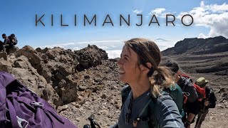 CLIMBING KILIMANJARO  October 22 [upl. by Theurer357]