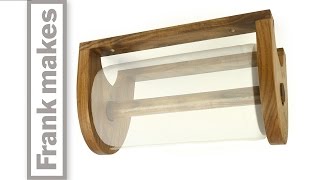 Paper Towel Holder [upl. by Rodgiva]