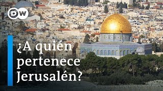 Madrileños por el mundo Jerusalén [upl. by Garvey881]