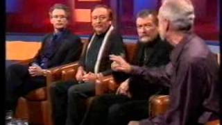 The Wolfe Tones Late Late Show Debate RTE  Part 1 [upl. by Kip]