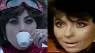 Lady Gaga vs Patrizia Reggiani Accent Comparison House of Gucci [upl. by Barmen]