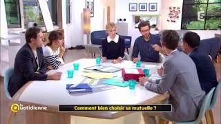 Comment bien choisir sa mutuelle [upl. by Botti833]