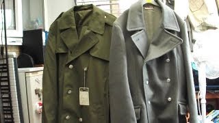 The difference between Trenchcoats and Greatcoats [upl. by Steady99]