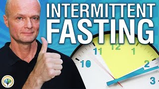 How To Do Intermittent Fasting For Health  Dr Sten Ekberg Wellness For Life [upl. by Atteroc204]