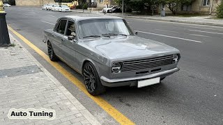 Tuning ГАЗ 24 PerformanteSUPERAUTOTUNING [upl. by Ahron]