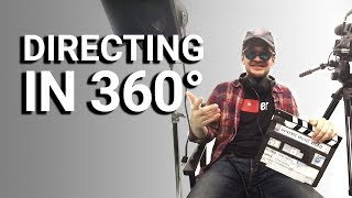 Directing in 360º [upl. by Tezil]