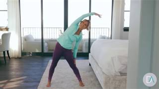 May Wake Up Workout  LifeFit 360  Denise Austin [upl. by Thier]