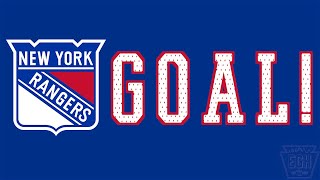 New York Rangers 2023 Goal Horn [upl. by Higinbotham]