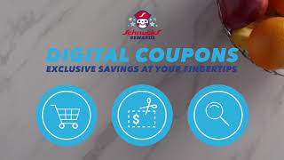 Digital Coupons  Schnucks Rewards [upl. by Kenimod]