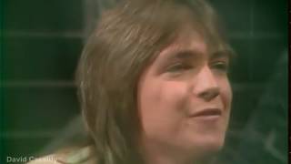 David Cassidy  Daydreamer 1973 [upl. by Aelaza]