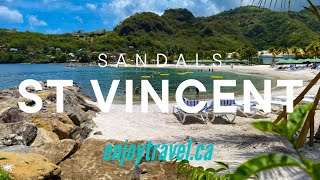 Sandals St Vincent [upl. by Mikael]