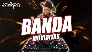 Banda Moviditas Para Bailar Mix 2021  1  Banda Moviditas 2021  Quebradita Banda 2021 by bavikon [upl. by Aenahs]