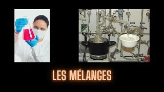 LES MÉLANGES 5ème [upl. by Naid]