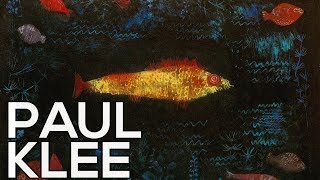 Paul Klee A collection of 277 works HD [upl. by Anitaf]