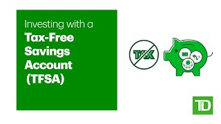 Investing with a TaxFree Savings Account TFSA [upl. by Trawets]