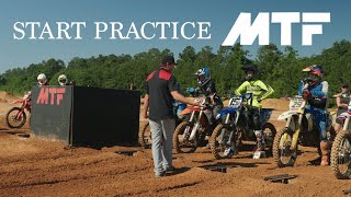 Millsaps Training Facility  Start Practice [upl. by Ailin]