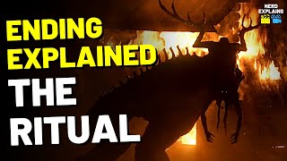 The Ritual ENDING Explained [upl. by Nozicka]