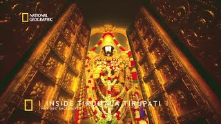 Inside Tirumala Tirupati Temple [upl. by Fellows178]