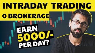 What is 🟢INTRADAY TRADING in stock market [upl. by Koziara]