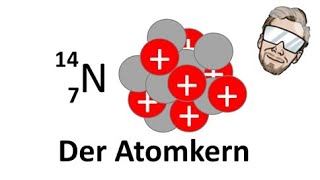 Aufbau des Atomkern  Chemie Endlich Verstehen [upl. by Kcaz]