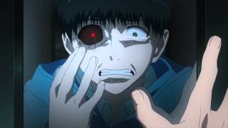 Tokyo Ghoul  Official Clip  Craving Human Flesh [upl. by Bagley]