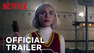 Chilling Adventures of Sabrina Part 3  Official Trailer  Netflix [upl. by Skurnik]