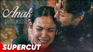 Anak  Vilma Santos Claudine Barretto  Supercut [upl. by Ingunna646]