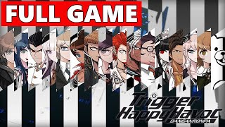 Danganronpa Trigger Happy Havoc Full Walkthrough Gameplay  No Commentary PC Longplay [upl. by Irret488]