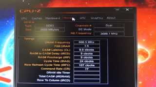 How to set XMP profile on Gigabyte motherboards [upl. by Nallaf]