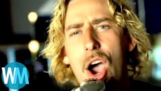 Top 10 Best Nickelback Songs [upl. by Mini212]