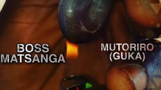 MUTORIRO official audio by BOSS MATSANGA [upl. by Kcirrej]