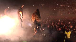 OBITUARY quotRedneck Stomp  Sentence Dayquot live  Madrid Spain  17112018 [upl. by Akinot974]