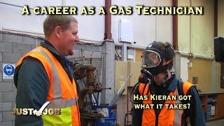 A Career as a Gas Technician [upl. by Yt864]