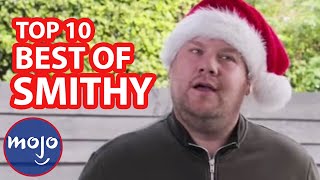 Top 10 Smithy Moments in Gavin amp Stacey [upl. by Eeimaj]