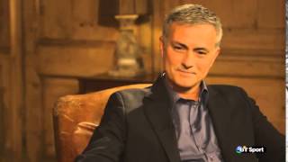 Jose Mourinho Tells Another Funny Balotelli Story [upl. by Iana]