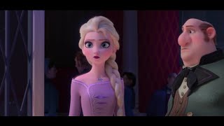 Frozen 2  quotDo you hear thatquot [upl. by Navnod767]