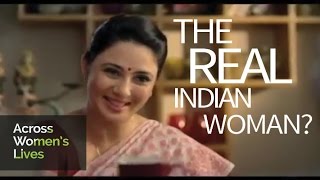 How do Indian advertisers see women [upl. by Anirehs]