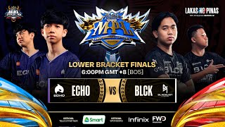 MPLPH S12  LOWER BRACKET FINALS FIL [upl. by Aetnuahs]